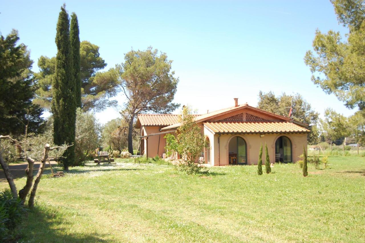 Appartement Relais Casale Il Poggetto - Olivo 1 By Zoom In Earth à Cecina  Extérieur photo