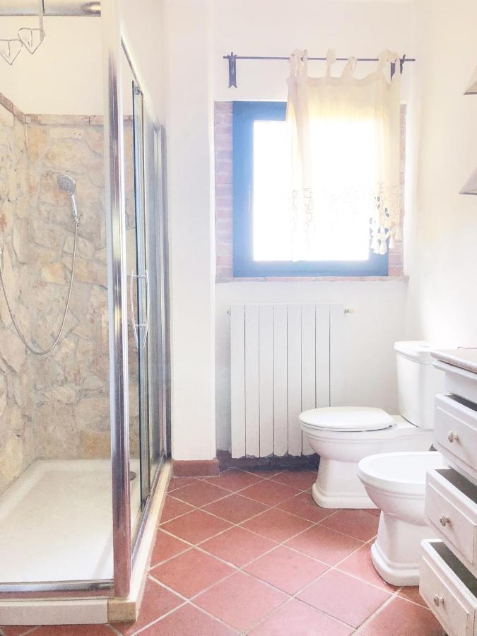 Appartement Relais Casale Il Poggetto - Olivo 1 By Zoom In Earth à Cecina  Extérieur photo